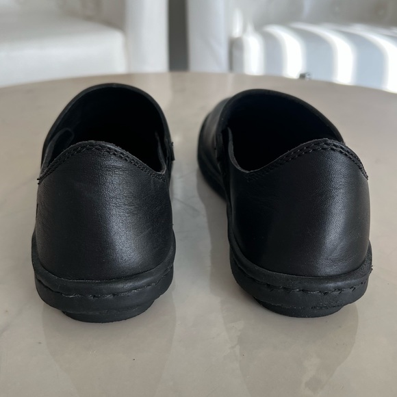 Born, Women’s, Black, Leather, Slip On, Shoes. - Picture 8 of 12